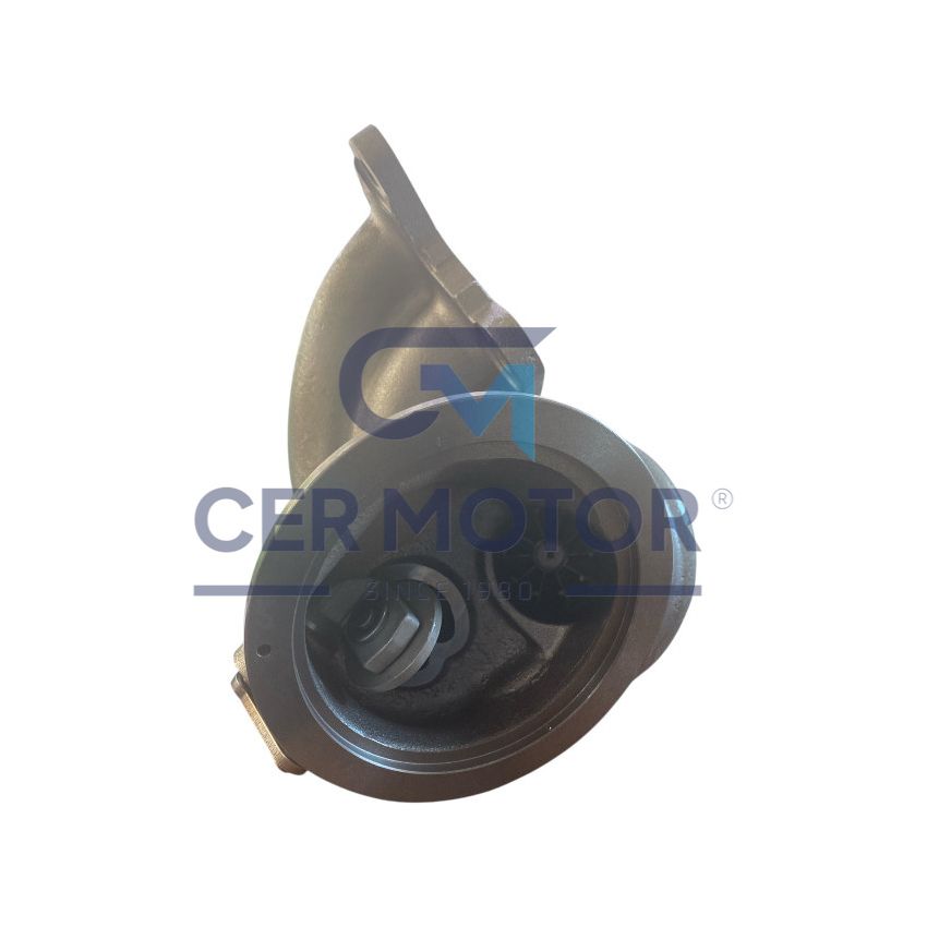 TURBOSPRĘŻARKA CER T019 TOYOTA 2.0TD 16-19