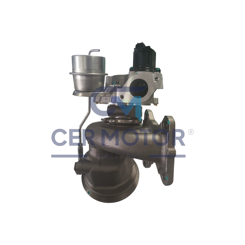 TURBOSPRĘŻARKA JRONE 8I05-400-Q95 TOYOTA 2.0TD 16-19