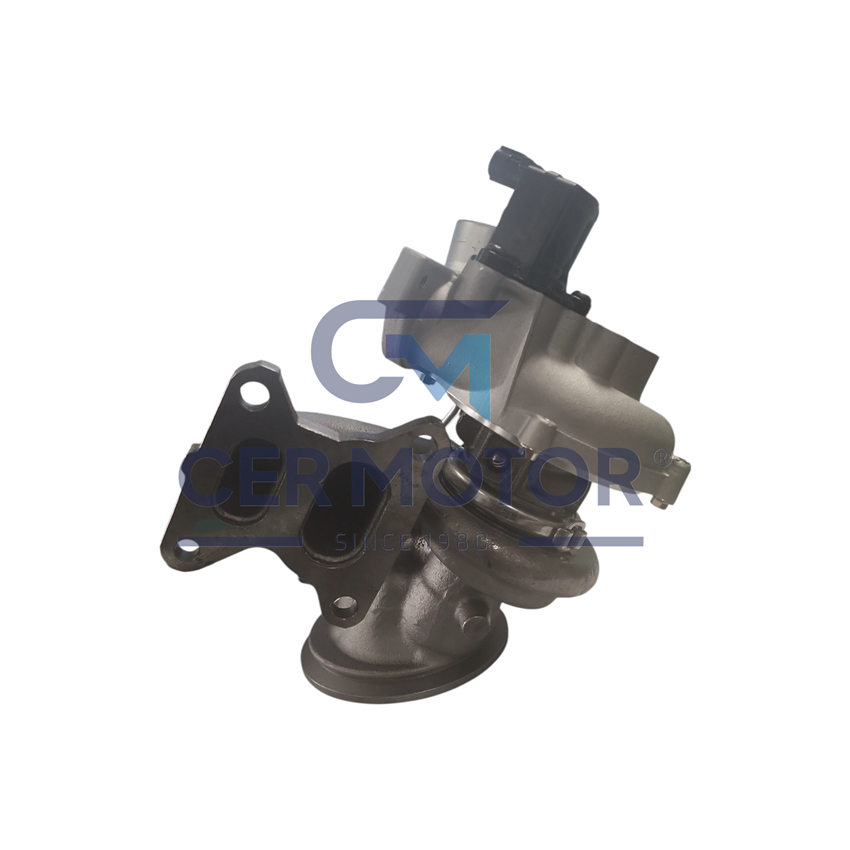 TURBOSPRĘŻARKA JRONE 8I05-400-Q95 TOYOTA 2.0TD 16-19