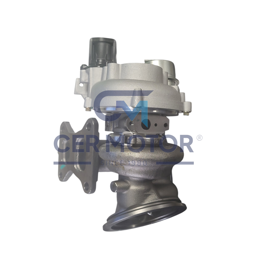 TURBOSPRĘŻARKA JRONE 8I05-400-Q95 TOYOTA 2.0TD 16-19