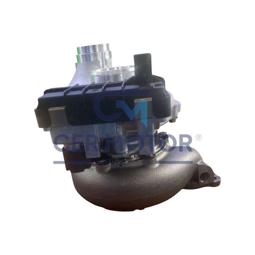 TURBOSPRĘŻARKA CER G040S MERCEDES 3.0CDI 06-