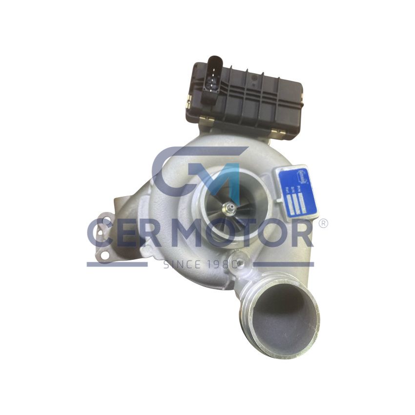 TURBOSPRĘŻARKA CER G040S MERCEDES 3.0CDI 06-