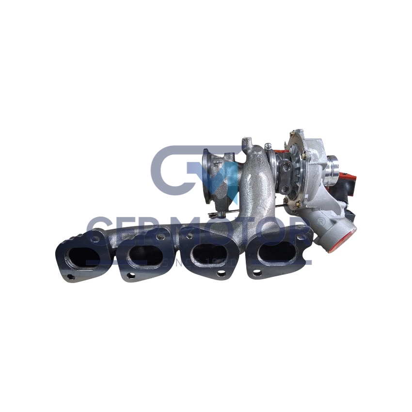 TURBOSPRĘŻARKA CER I108 MERCEDES 2.0T 13-