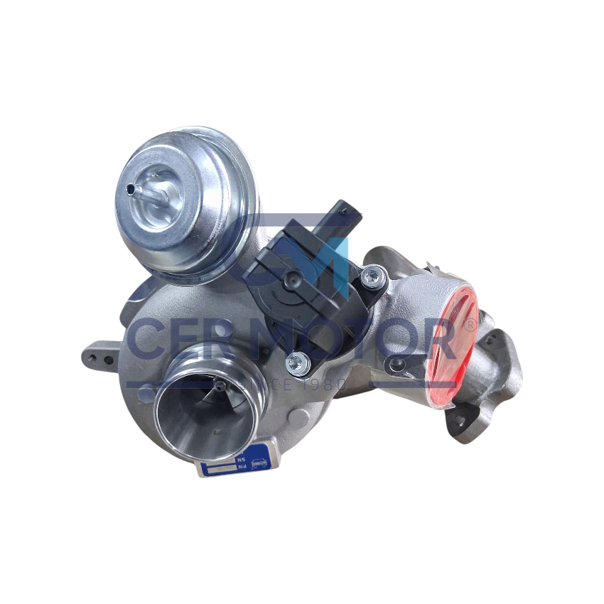 TURBOSPRĘŻARKA CER I108 MERCEDES 2.0T 13-