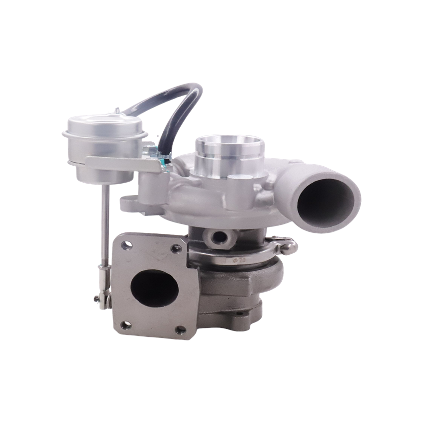 TURBOSPRĘŻARKA JRONE 8M35-200-R44 FIAT 2.3JTD 06-