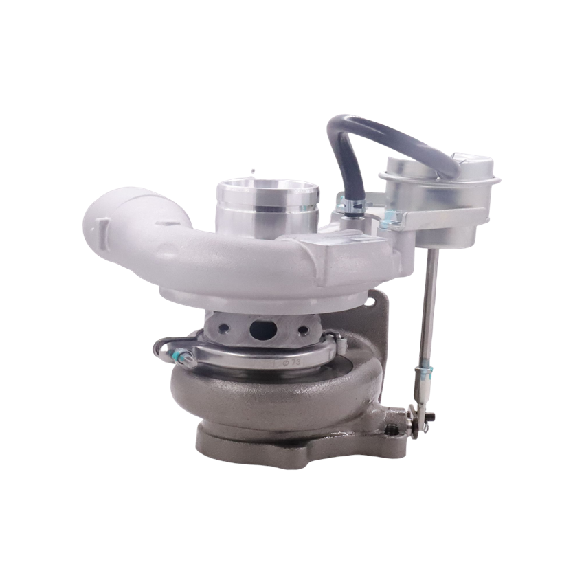TURBOSPRĘŻARKA JRONE 8M35-200-R44 FIAT 2.3JTD 06-