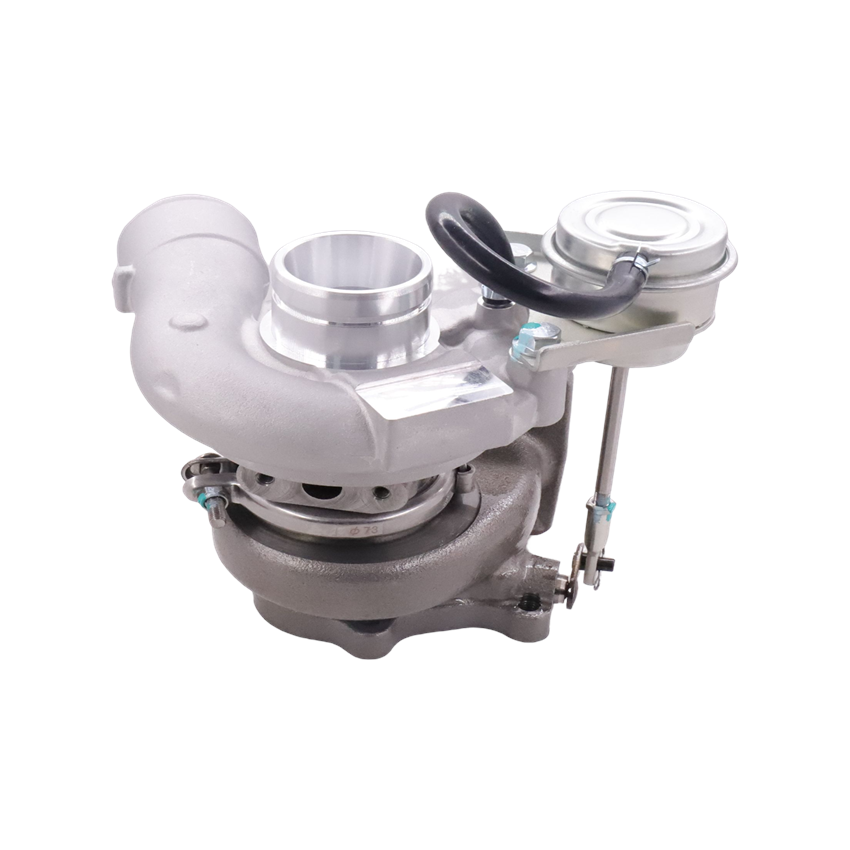 TURBOSPRĘŻARKA JRONE 8M35-200-R44 FIAT 2.3JTD 06-