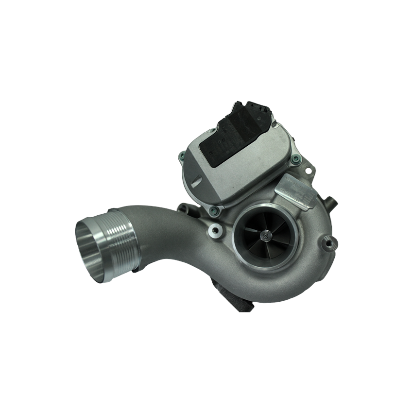 TURBOSPRĘŻARKA JRONE 8B50-300-366 VW 3.0TDI 04-