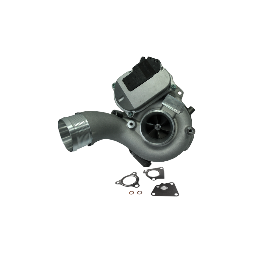 TURBOSPRĘŻARKA JRONE 8B50-300-366 VW 3.0TDI 04-