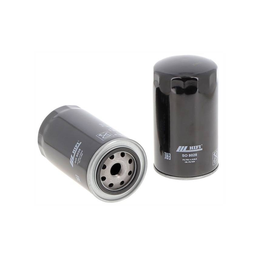 FILTR OLEJU HIFI SO8028 IVECO 3.0 04-