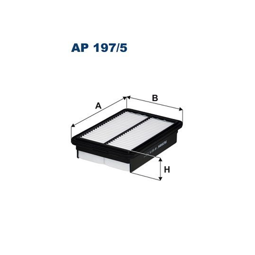 FILTR POWIETRZA FILTRON AP197/5 HYUNDAI 1.6-2.0CRDI 15-