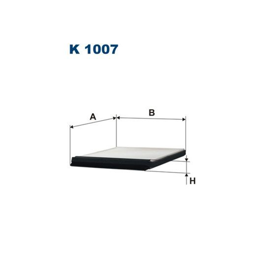 FILTR KABINOWY FILTRON K1007 PSA