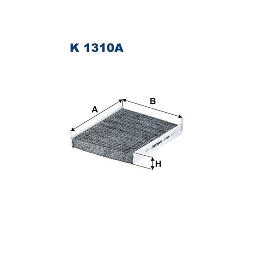 FILTR KABINOWY FILTRON K1310A TOYOTA 1.0-3.5 00-21