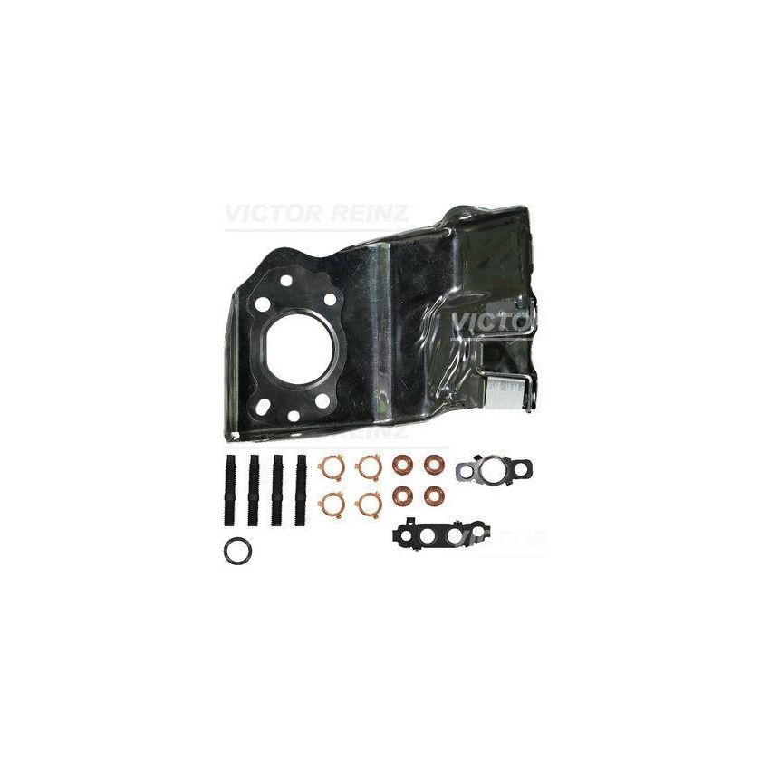 KOMPLET USZCZELEK TURBOSPRĘŻARKI VICTOR REINZ 04-10347-01 PSA 1.2THP 13-