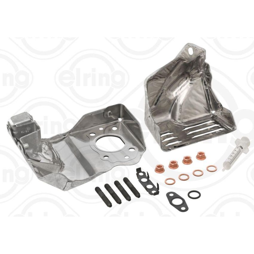 KOMPLET USZCZELEK TURBOSPRĘŻARKI ELRING 642550 PSA 1.2THP 13-