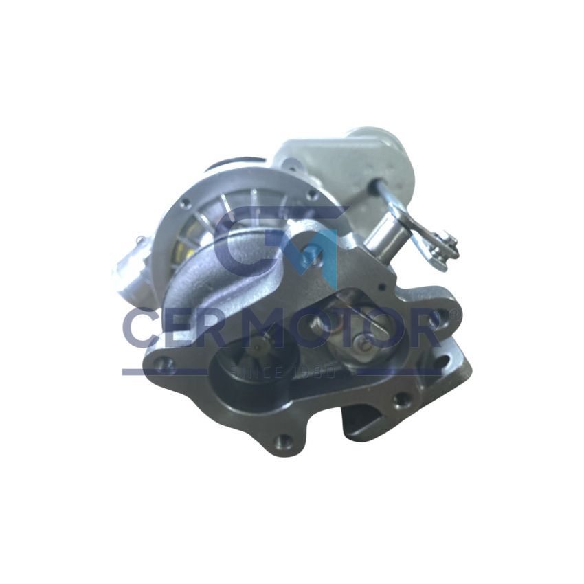 TURBOSPRĘŻARKA CER 61409 YANMAR 4TNV84T -