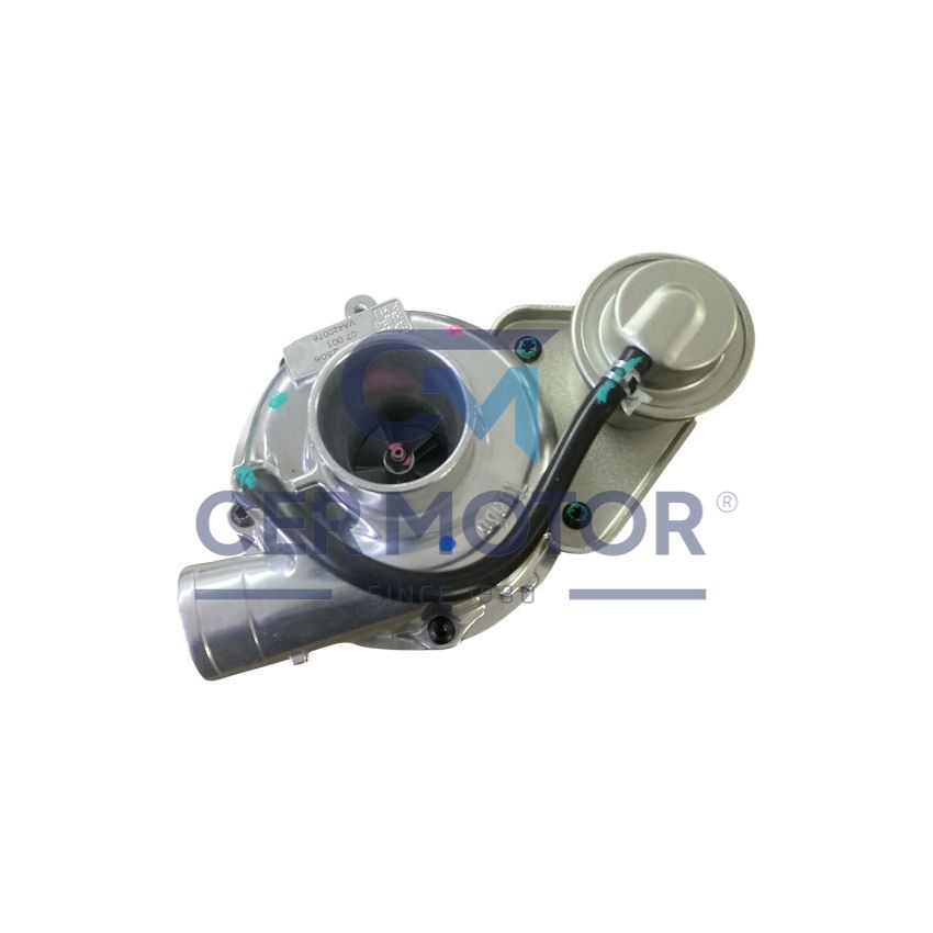 TURBOSPRĘŻARKA CER 61409 YANMAR 4TNV84T -