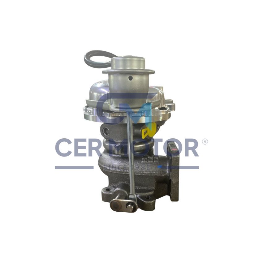 TURBOSPRĘŻARKA CER 61409 YANMAR 4TNV84T -