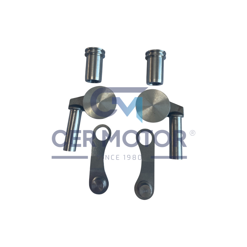 ZESTAW NAPRAWCZY ZAWORU WASTEGATE CER A16566 K03
