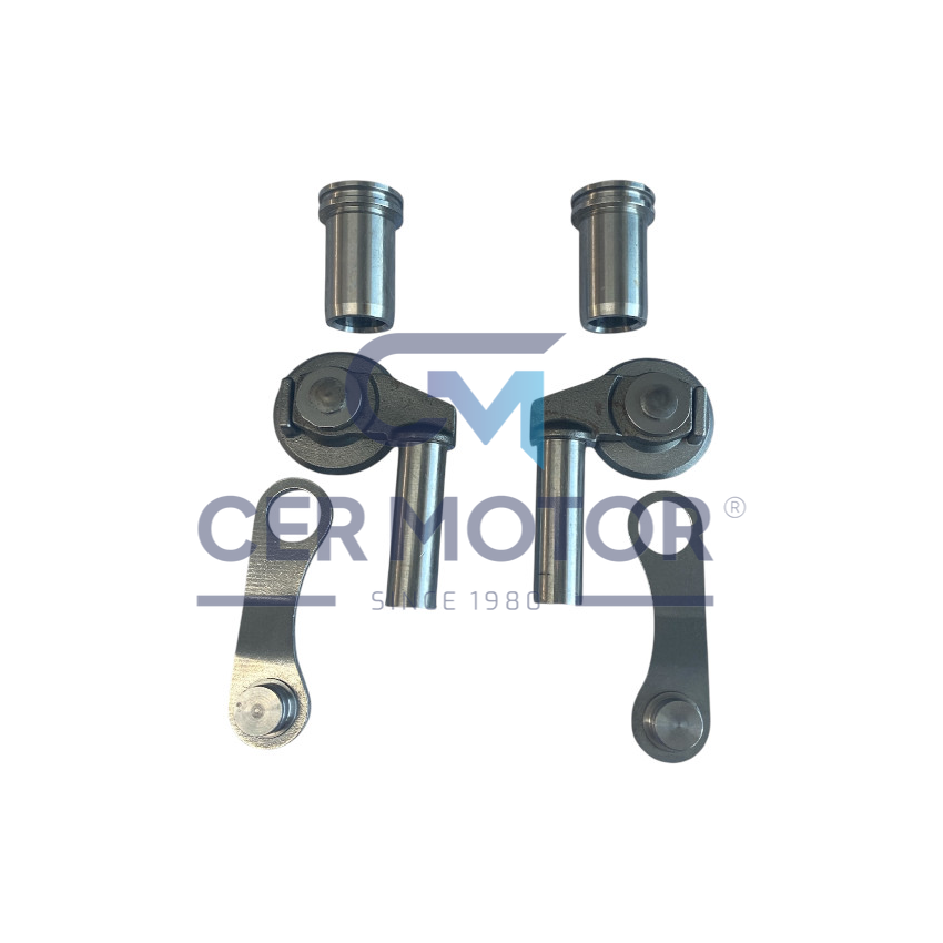 ZESTAW NAPRAWCZY ZAWORU WASTEGATE CER A16566 K03