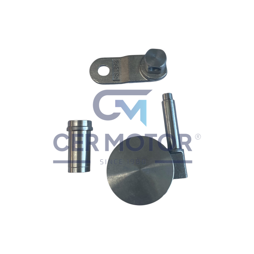 ZESTAW NAPRAWCZY ZAWORU WASTEGATE CER A16568 K03