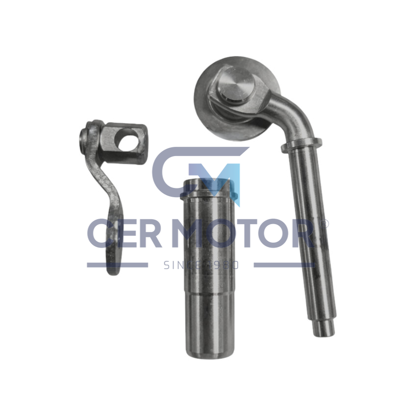 ZESTAW NAPRAWCZY ZAWORU WASTEGATE CER A16571 K04