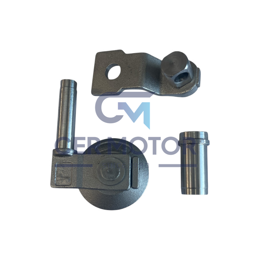 ZESTAW NAPRAWCZY ZAWORU WASTEGATE CER A16580 K03
