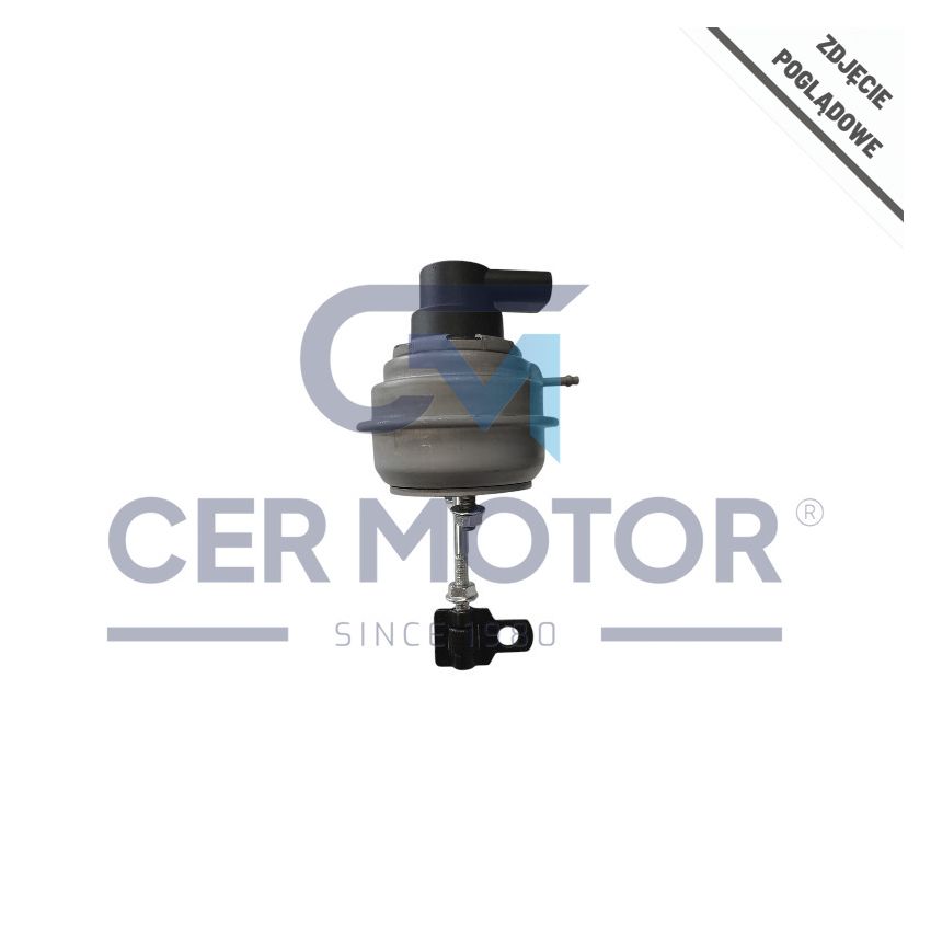 ZAWÓR WASTEGATE ELEKTRONICZNY JRONE T11671 BV50