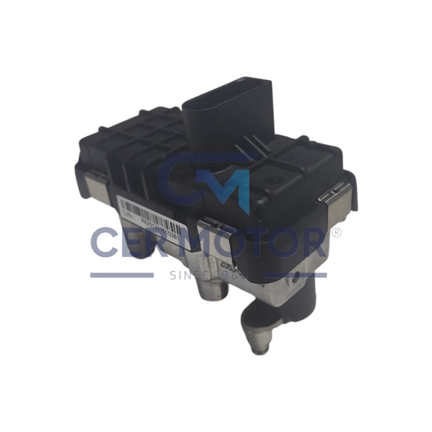 STEROWNIK KOMPLETNY CER A16588 GTD1038VZ