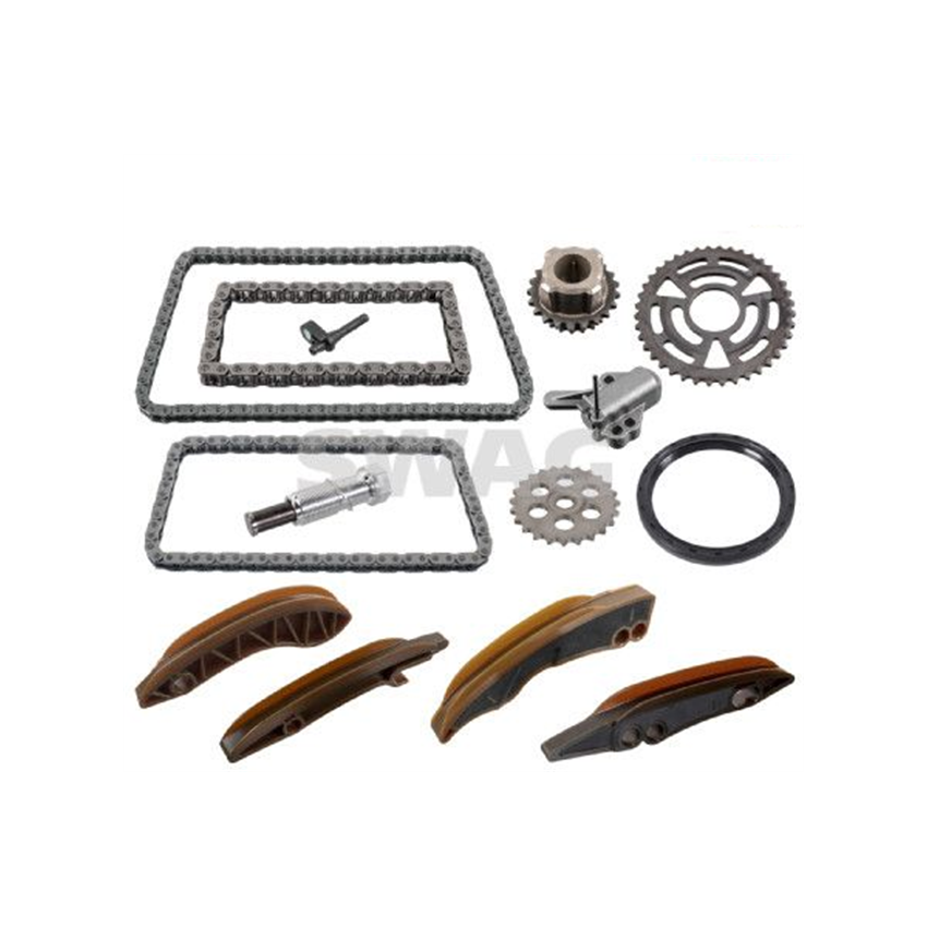 ZESTAW ROZRZĄDU ŁAŃCUCHOWEGO POMPY WTRYSKOWEJ SWAG 33107544 BMW 1.6-3.0 06-