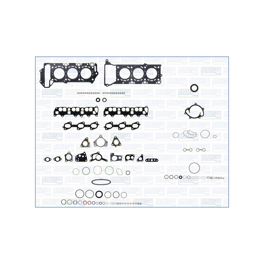 KOMPLET USZCZELEK SILNIKA AJUSA 50457800 MERCEDES 3.0 14-19