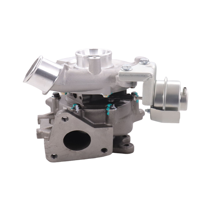 TURBOSPRĘŻARKA JRONE 8M35-300-R48 MITSUBISHI 1.8DI-D 10-