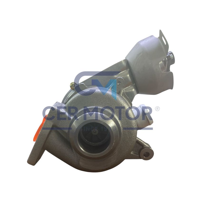 TURBOSPRĘŻARKA CER G139S FORD 2.0TDCI 04-