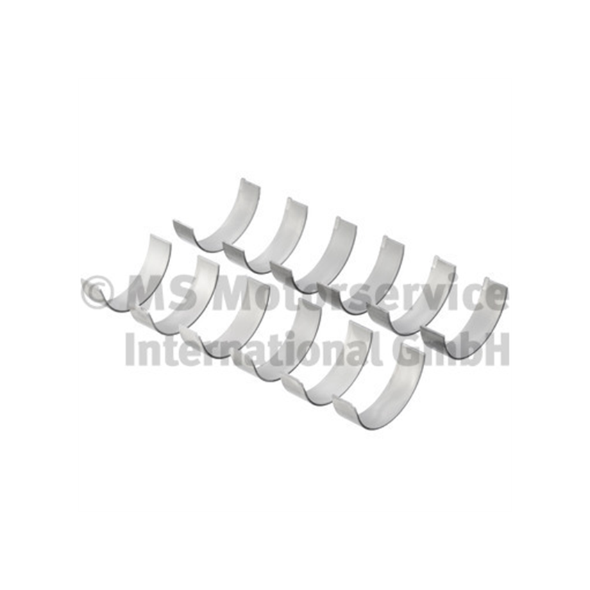 PANEWKI KORBOWODOWE KOLBENSCHMIDT 37188610 0.25 PORSCHE 3.4-3.8 97-