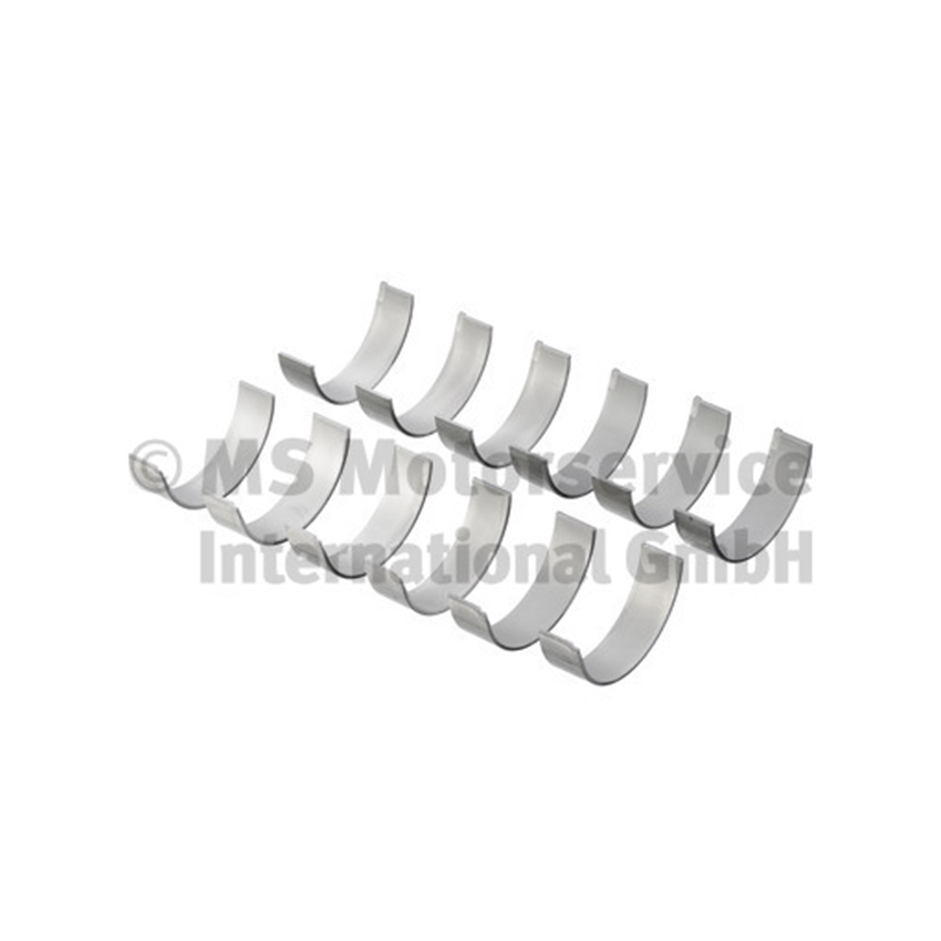 PANEWKI KORBOWODOWE KOLBENSCHMIDT 37188620 0.50 PORSCHE 3.4-3.8 97- 