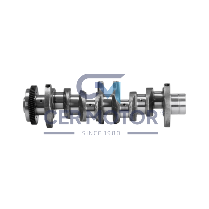 WAŁ KORBOWY OE 95517847 RENAULT 1.6DCI 11-