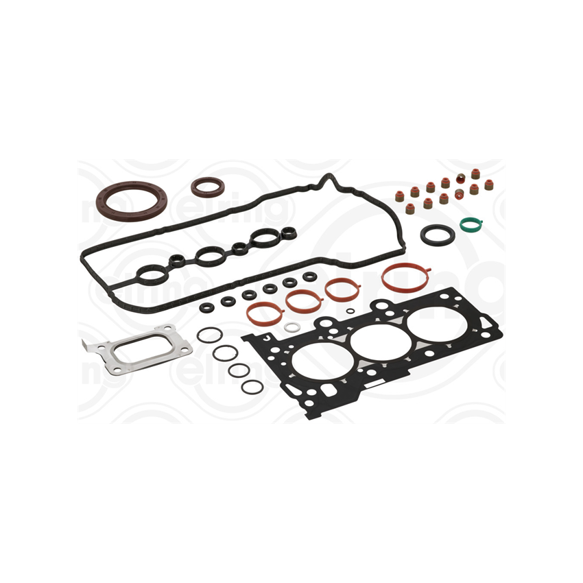 KOMPLET USZCZELEK SILNIKA ELRING 912330 HYUNDAI 1.0 17-24
