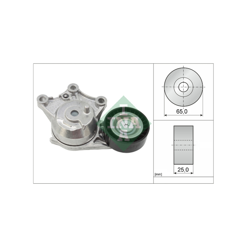 NAPINACZ PASKA INA 534065610 PSA 1.6 13-19