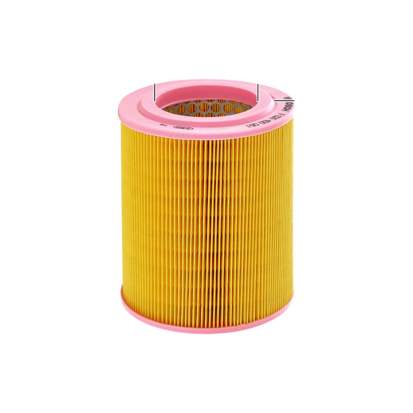 FILTR POWIETRZA BOSCH F026400061 HONDA 2.0 01-