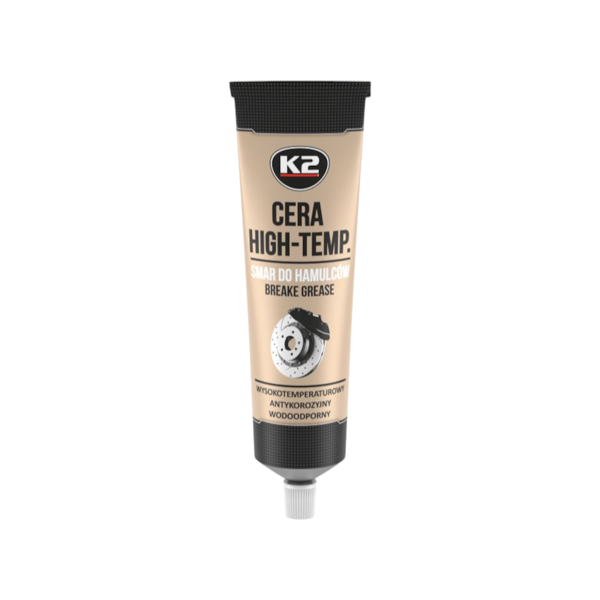 SMAR DO HAMULCÓW CER HIGH-TEMP. K2 B408N 100ml