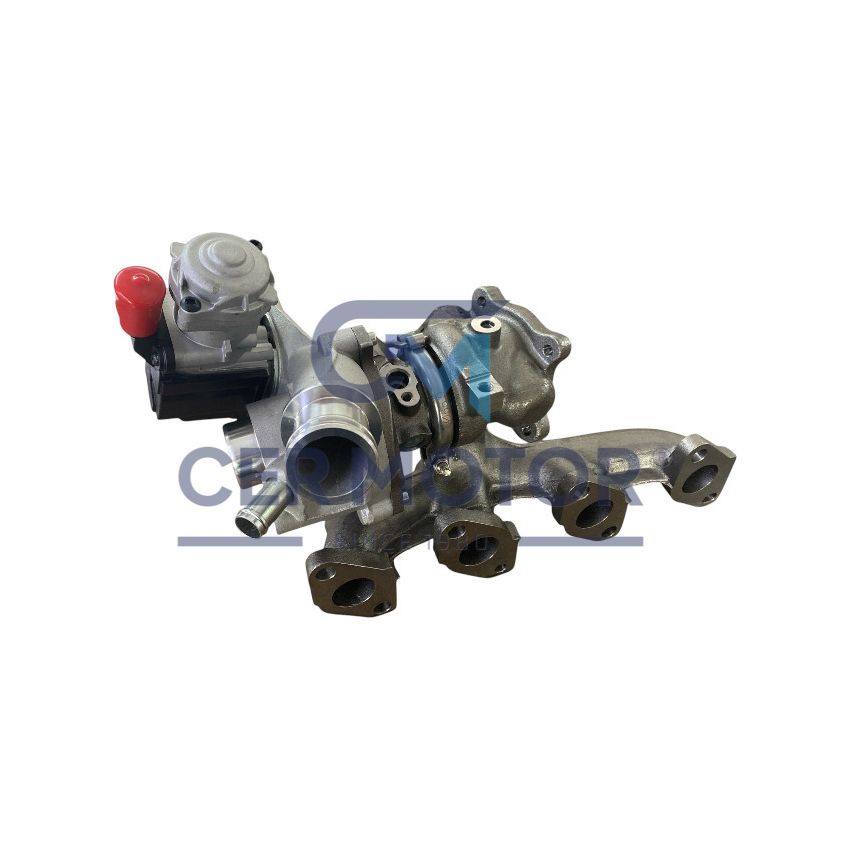 TURBOSPRĘŻARKA CER I063-1 VW 1.2TSI 09-