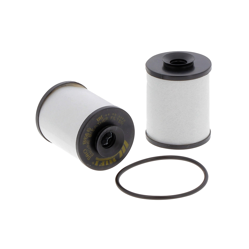 FILTR POWIETRZA HIFI SAO8666 KUBOTA V3307