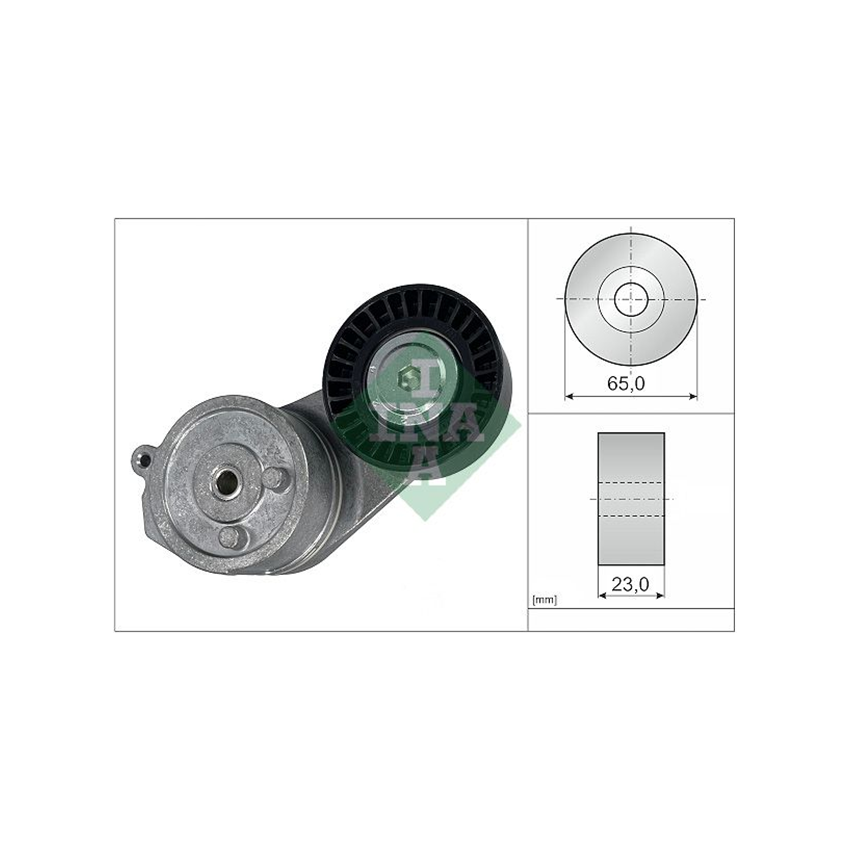 NAPINACZ PASKA INA 534082810 FIAT 0.9 10-
