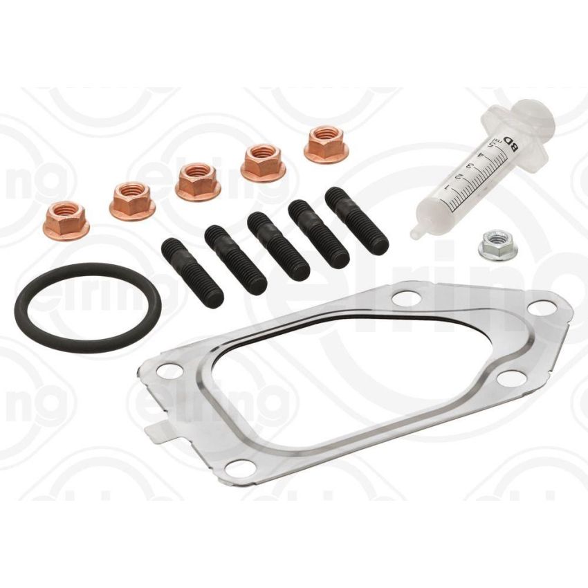 KOMPLET USZCZELEK TURBOSPRĘŻARKI ELRING 911820 VW 2.0BiTDI 09-15