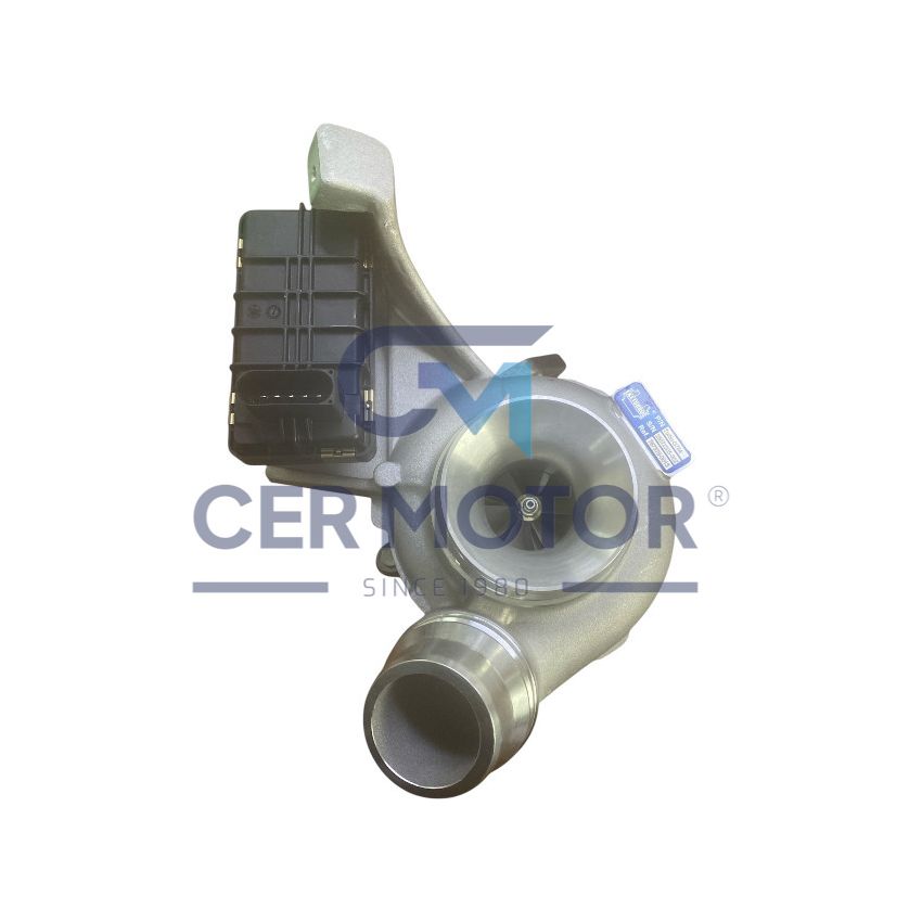 TURBOSPRĘŻARKA CER G784 BMW 2.0D 03-