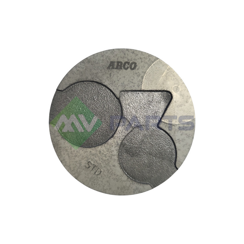 TŁOK MV PARTS P8338A STD KUBOTA D1005-E3B -