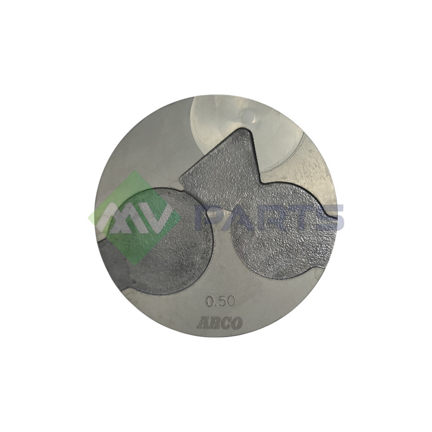 TŁOK MV PARTS P7292A 0.50 KUBOTA D1005-E3B -