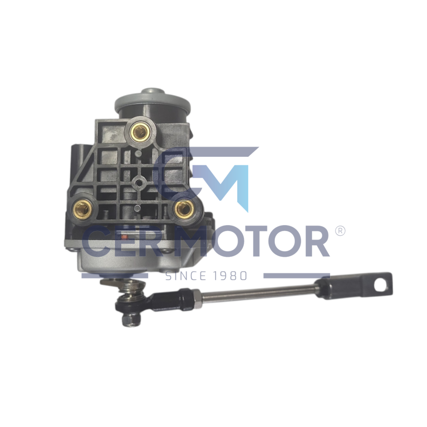 STEROWNIK KOMPLETNY CER A16685 TD025R