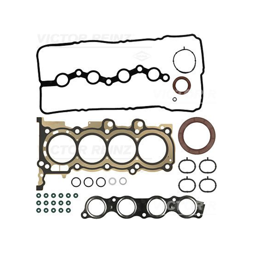 KOMPLET USZCZELEK SILNIKA VICTOR REINZ 01-10139-03 HYUNDAI 1.2 14-21