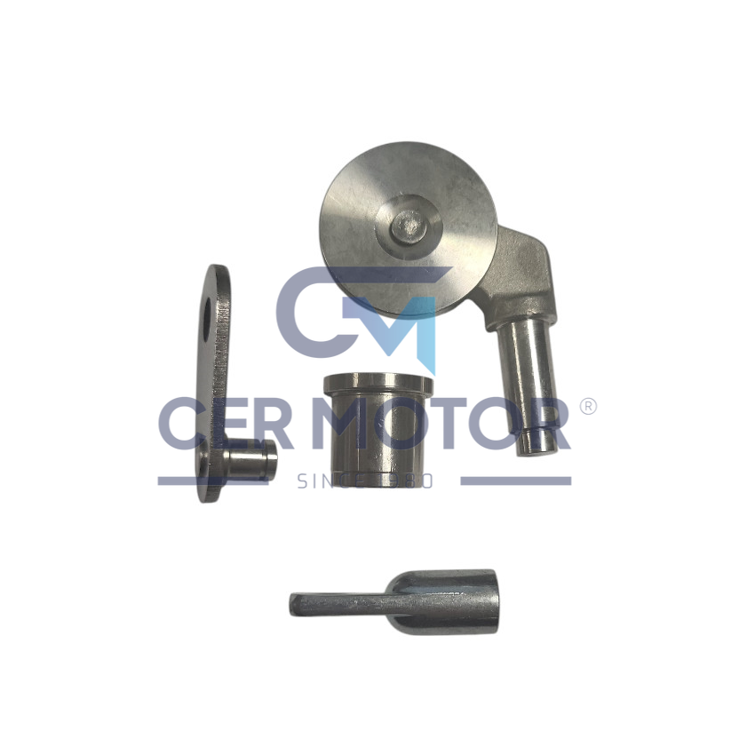 ZESTAW NAPRAWCZY ZAWORU WASTEGATE CER A8275 TD03